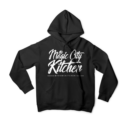 Black Hoodie