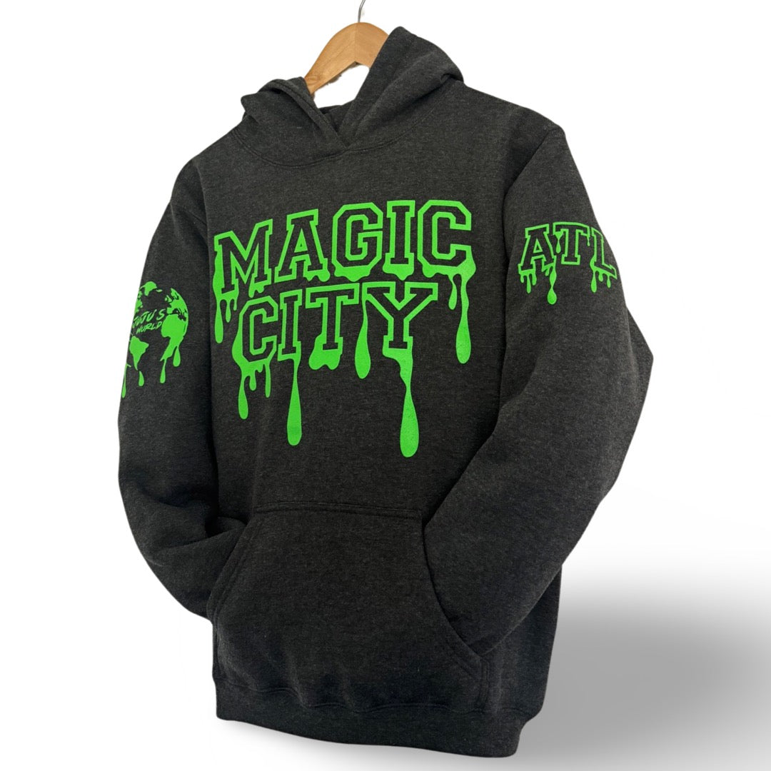 Drip Hoodie (Juju's World + Magic City + Magic City Kitchen)
