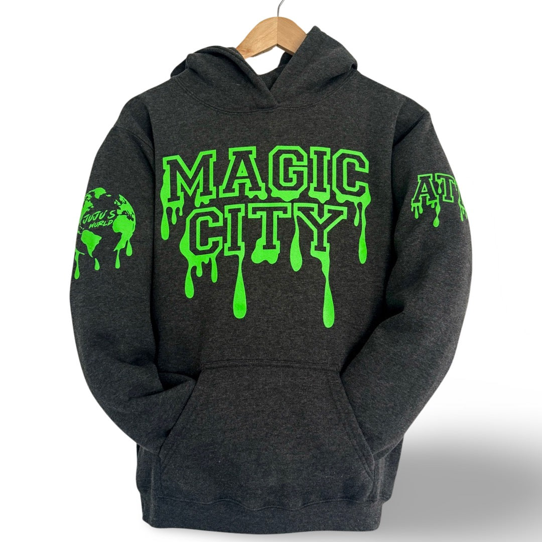 Drip Hoodie (Juju's World + Magic City + Magic City Kitchen)