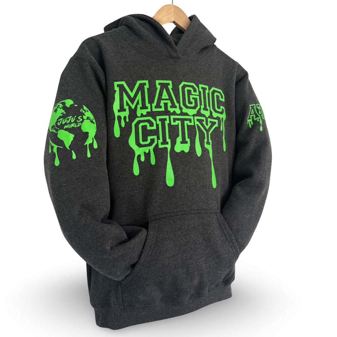 Drip Hoodie (Juju's World + Magic City + Magic City Kitchen)