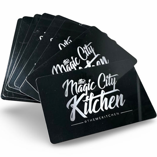Magic City Kitchen Gift Card