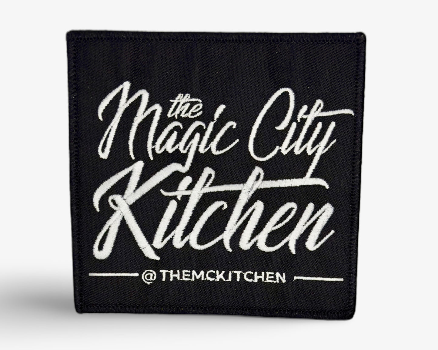 Magic City Kitchen Patch