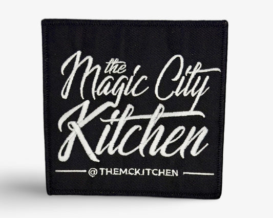 Magic City Kitchen Patch