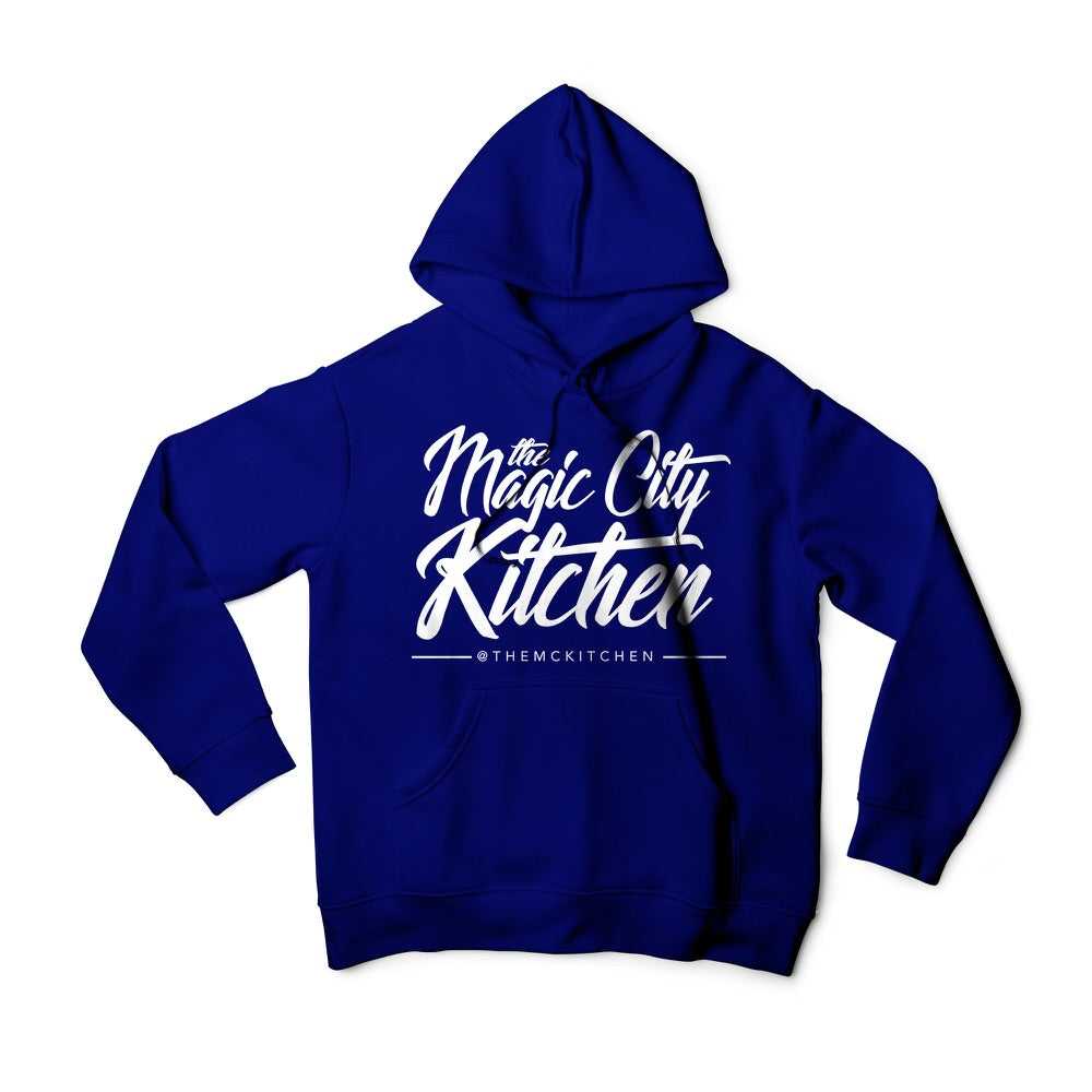 Royal Blue Hoodie