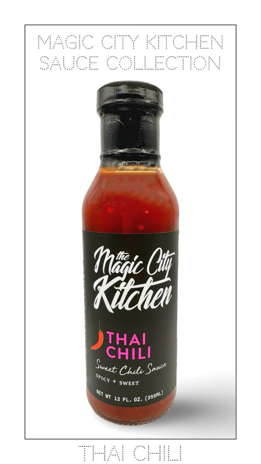 Thai Chili Sauce Bottle